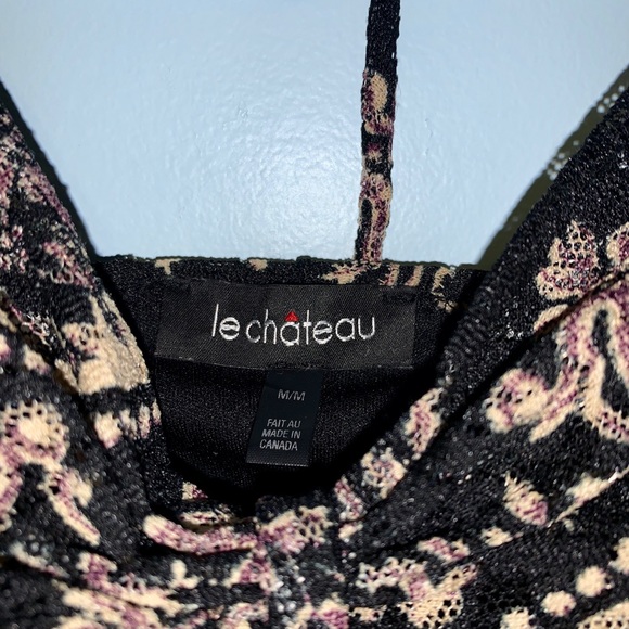 Le chateau lace slip dress - Picture 3 of 3